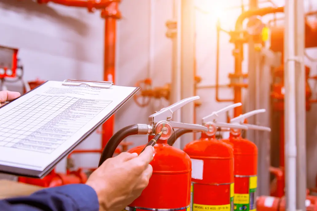 fire systems sydney