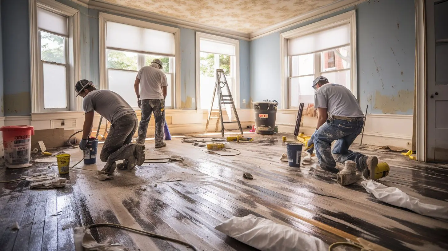 restorations services sydney