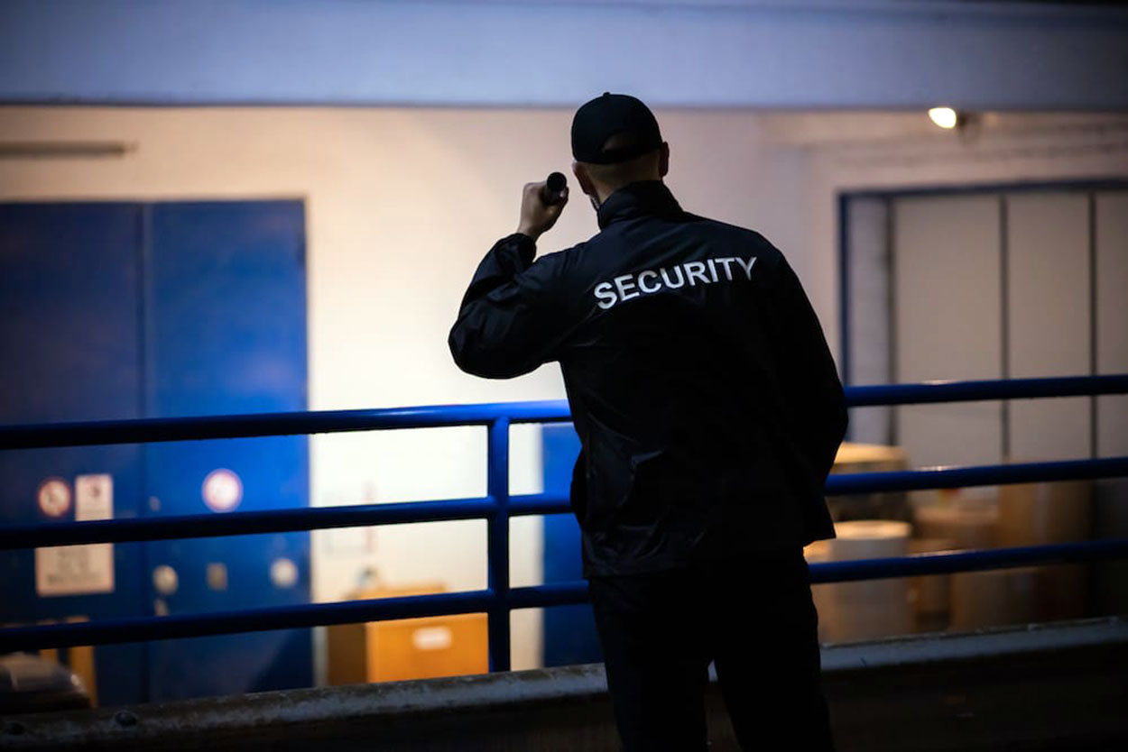 security patrol systems sydney